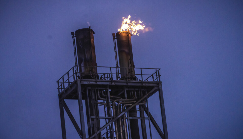 Equinor har tidligere sagt at de skal sette i gang intern gransking etter at ansatte på Melkøya fikk helseproblemer da de ble eksponert for en ukjent gass.