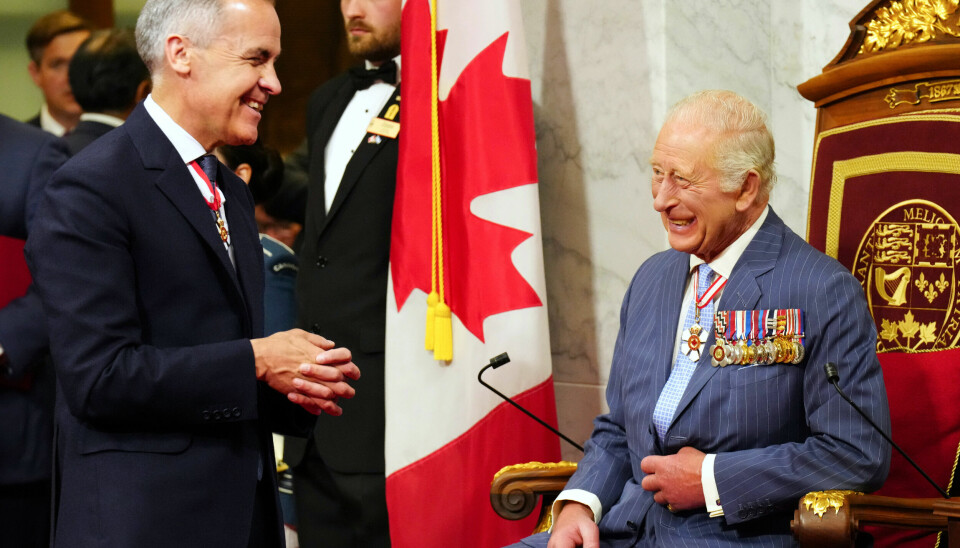 I slutten av mai reiste kong Charles til Canada. Mange tolket besøket som et stikk til Trump og hans utspill om å gjøre Canada til en del av USA.