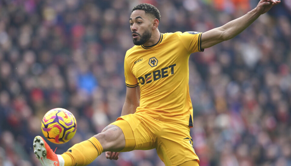 Manchester United brukte mye penger på å sikre seg Matheus Cunha.