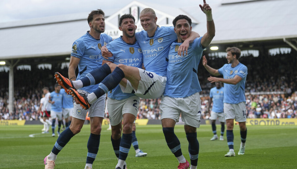 Manchester City gyver løs på klubb-VM med tre nye spillere i stallen.