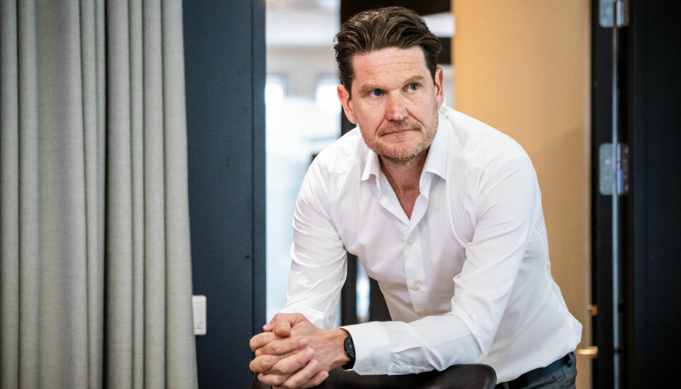 Sjeføkonom Kjetil Olsen i Nordea Markets tror Norges Bank senker rentebanen til uka og varsler fem rentekutt innen utgangen av 2026.