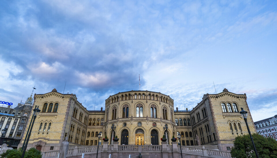 Noen velgere vet nok allerede nå hvem som skal få deres stemme ved stortingsvalget.