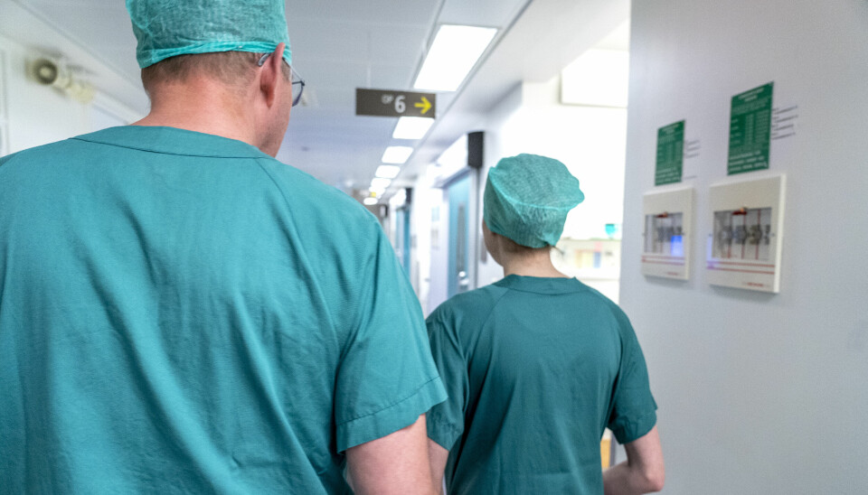 I tillegg til at ventetidene fortsetter å gå nedover, er det nå rekordlave helsekøer.