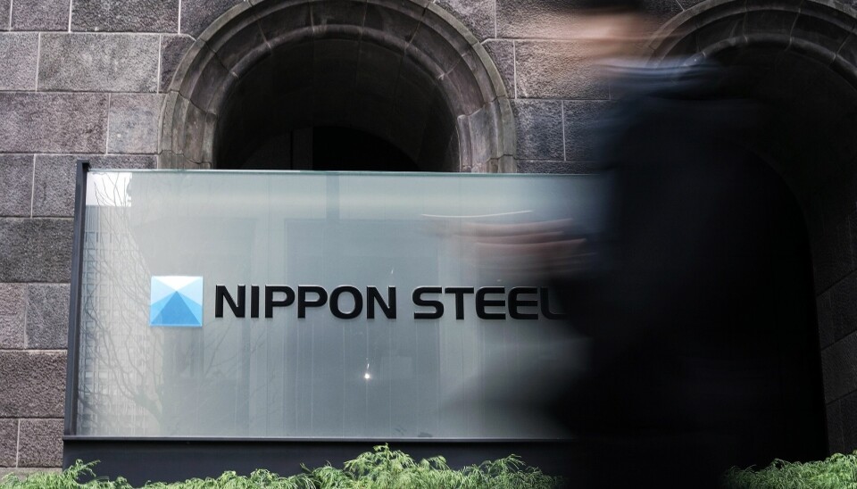 Japanske Nippon Steel får grønt lys fra USA til å kjøpe opp U.S. Steel.