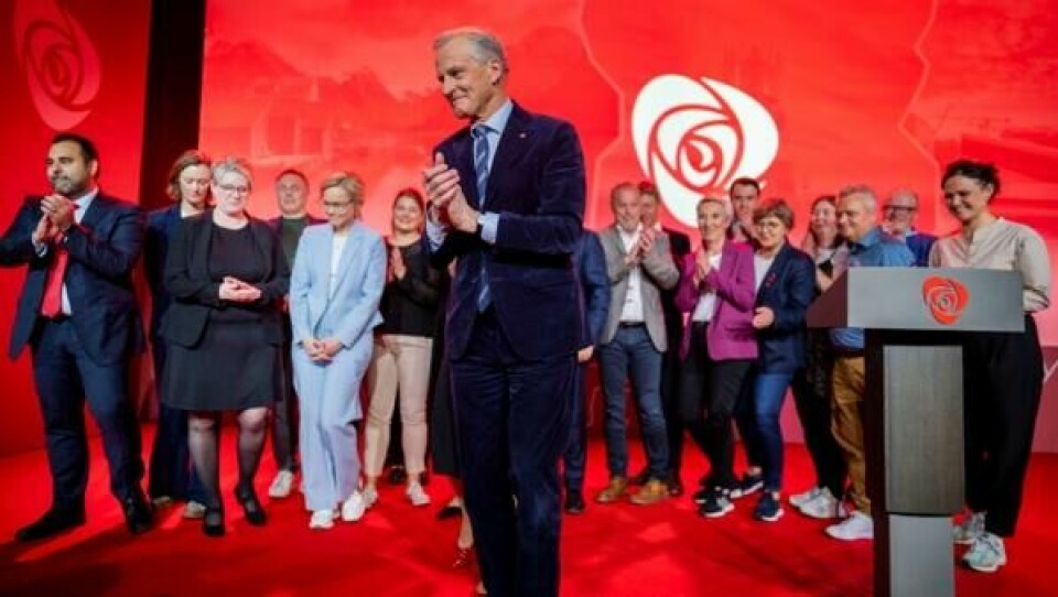 Jonas Gahr Støre og sentralstyret i Arbeiderpartiet møtes torsdag morgen.