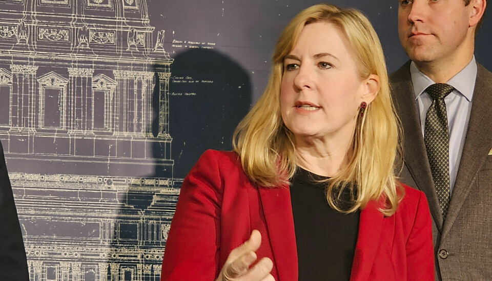 Melissa Hortman skal være alvorlig skadet etter å ha blitt skutt.