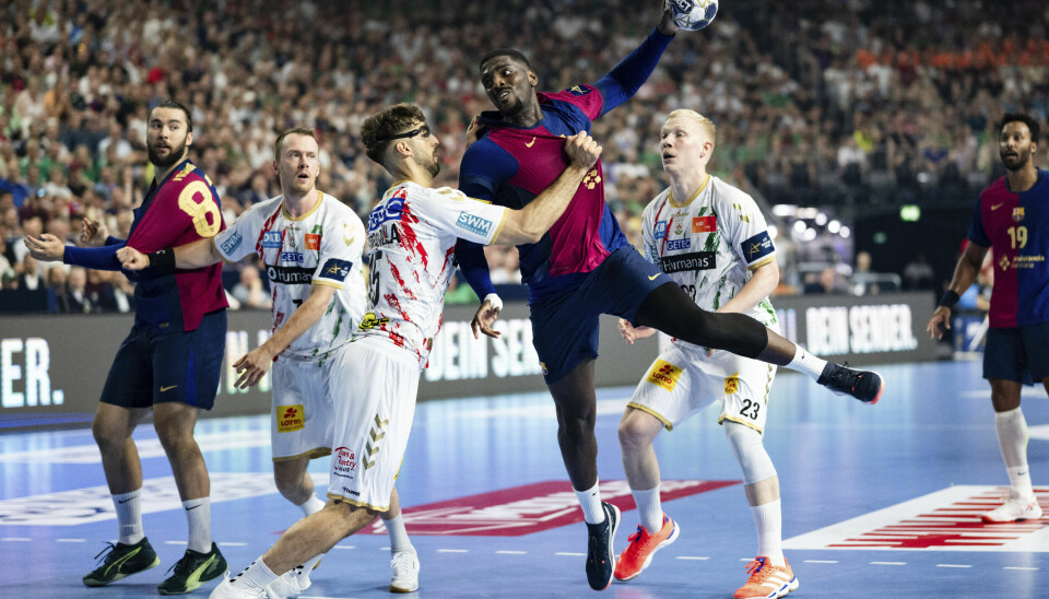 Magdeburg sto imot Barcelona og tok seg til mesterligafinale i et håndballdrama.
