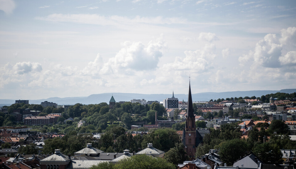– Det er skuffende at Høyre nok en gang ikke har vært villig til å gi oss gjennomslag på saker som er viktige for Fremskrittspartiet, som for eksempel samferdsel, sier Frps gruppeleder i Oslo Magnus Birkelund.