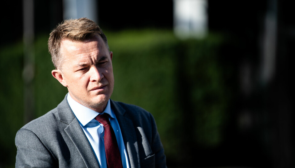 USAs angrep mot mål i Iran var et helt klart brudd på folkeretten, sier statssekretær Andreas Kravik (Ap).