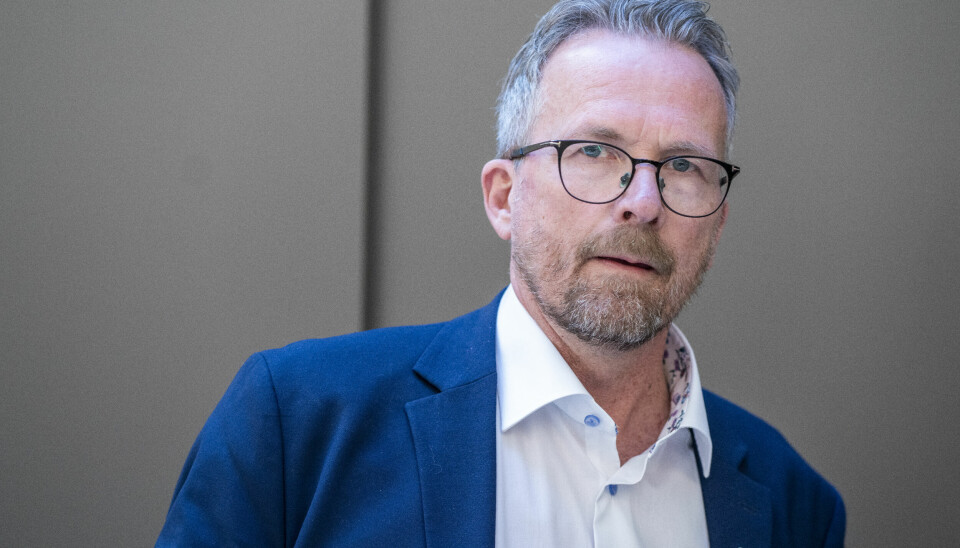 – Regjeringens beslutning om tvungen lønnsnemnd ble stanset uten kunnskap om de faktiske konsekvensene, men ble først og fremst basert på diffuse bekymringer om de langsiktige virkninger av en streik blant lærere, sier forbundsleder Geir Røssvoll.