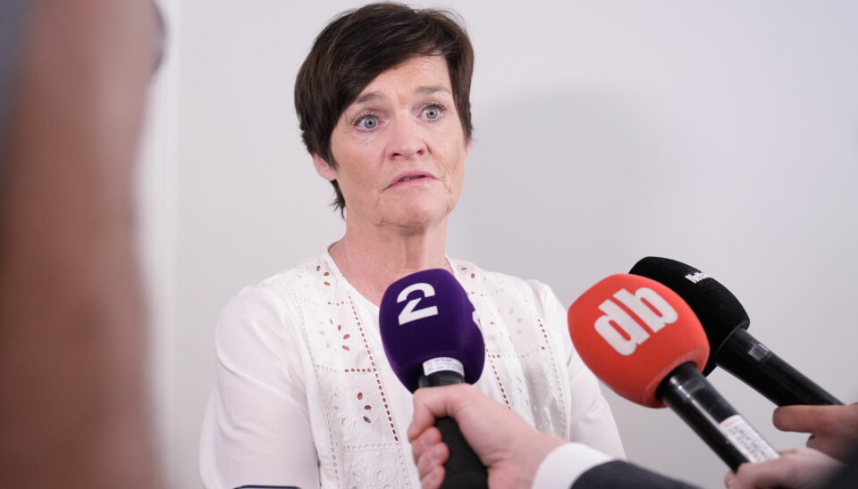 Bistandsadvokat Mette Yvonne Larsen kommenterer dommen i saken som omhandler Gjert Ingebrigtsen.