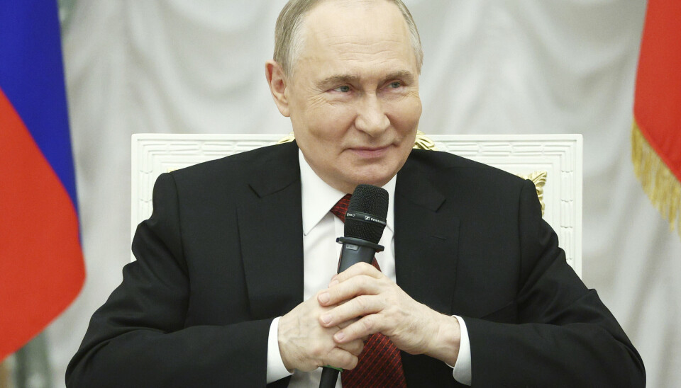 Vladimir Putin er villig å megle mellom Israel og Iran. EU er ikke overbevist om at dette er en god idé.