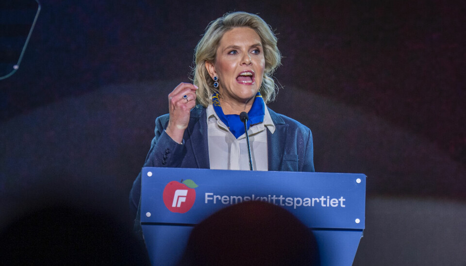 Framstegspartiet trur valfridom handlar om å kunne velje vekk viktig kunnskap i skulen. Vi veit betre, skriv Peder Lofnes Hauge, leiar i Noregs Mållag.