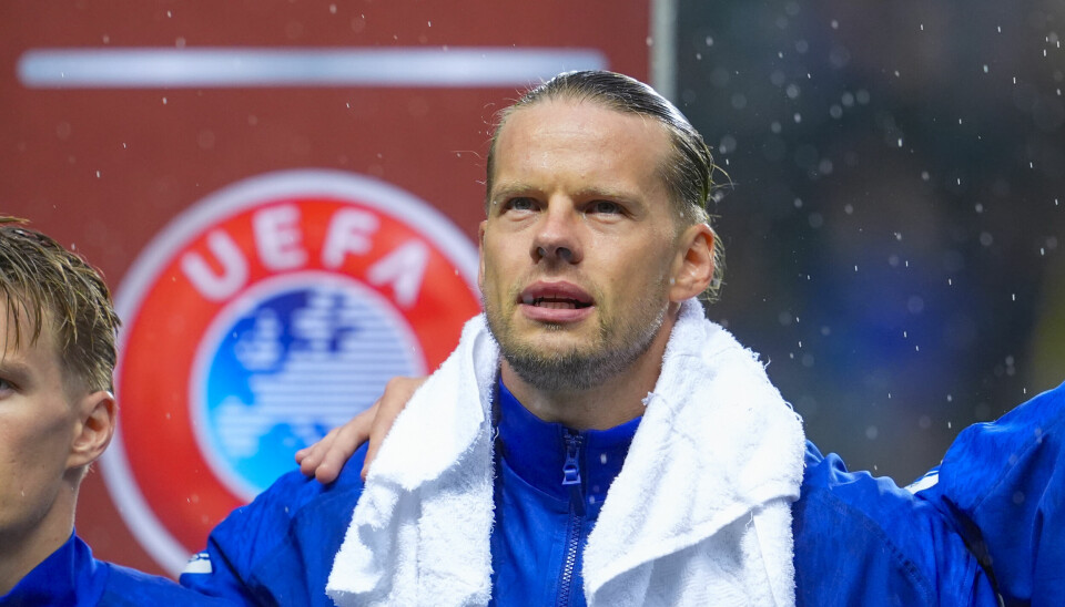 Ørjan Nyland får ny trener i Sevilla.
