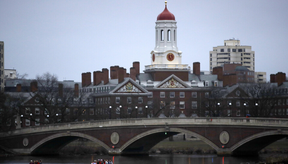 Trumps forbud mot at Harvard kan ta opp utenlandske studenter er igjen stanset.