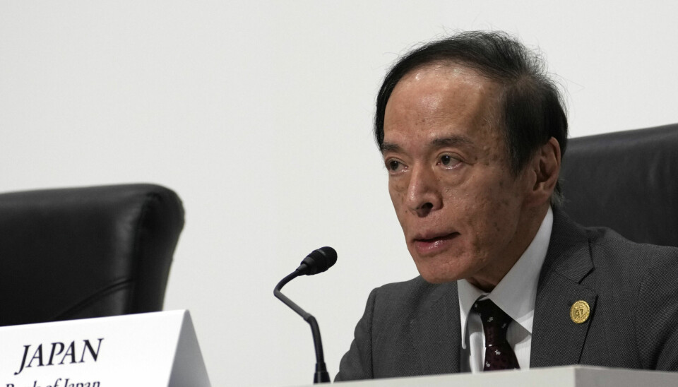 Arkivfoto: Shuji Kajiyama / AP / NTB