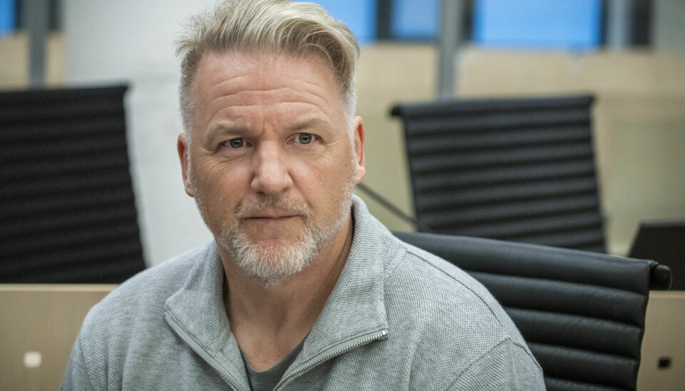 Stig Millehaugen er siktet for å ha drept Nokas-raner Metkel Betew.