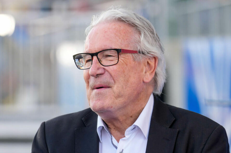 Tidligere TV2-profil Davy Wathne (Foto: Jan Kåre Ness / NTB)