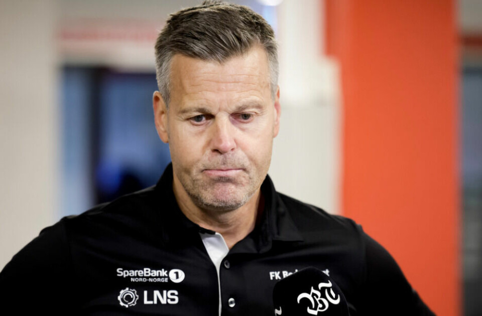 Kjetil Knutsen (Foto: Paul S Amundsen / NTB)