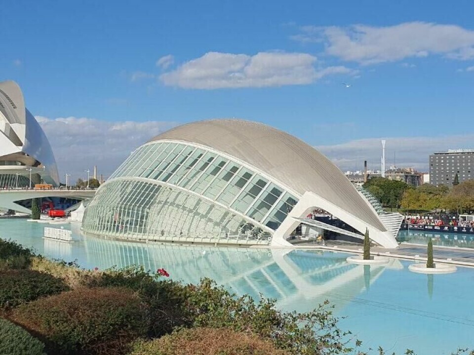 Andreas Gossner fra Løpetrening.noskal løpe Valencia Marathon (bildet) og deler her sin favorittøkt før Valencia maraton i 2024. (Foto: Andreas Gossner / løpetrening.no )