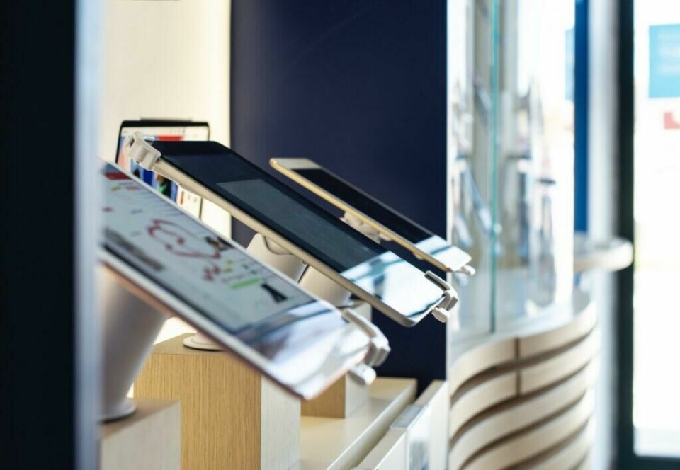 Mobiltelefoner er blant elektronikk-produktene du kan sikre deg til en god pris under Black Week. (Foto: Colourbox)