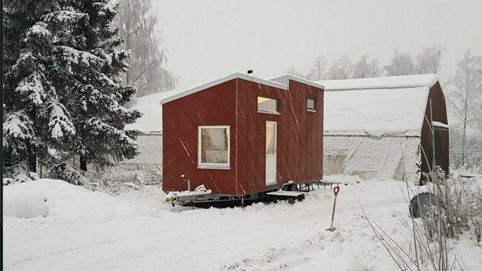 Ekspert: Dette må du vite før du skaffer deg et mikrohus