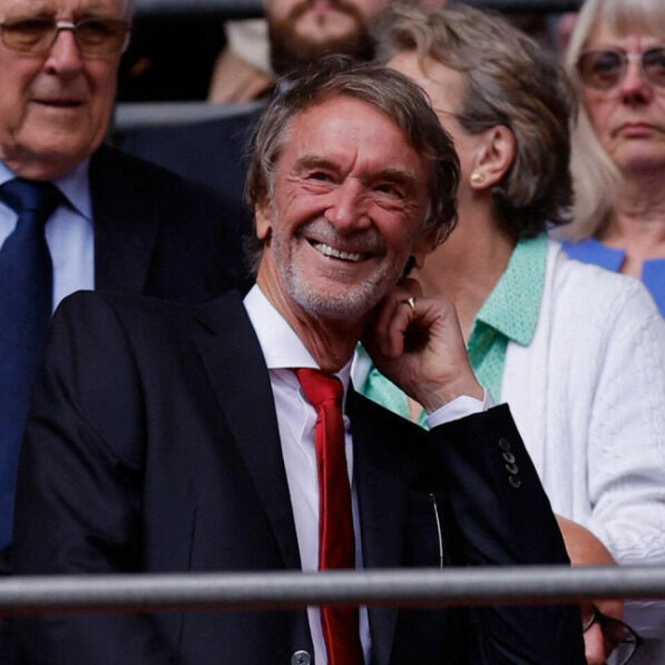 Jim Ratcliffe (Foto: Action Images via Reuters/Andrew Couldridge)