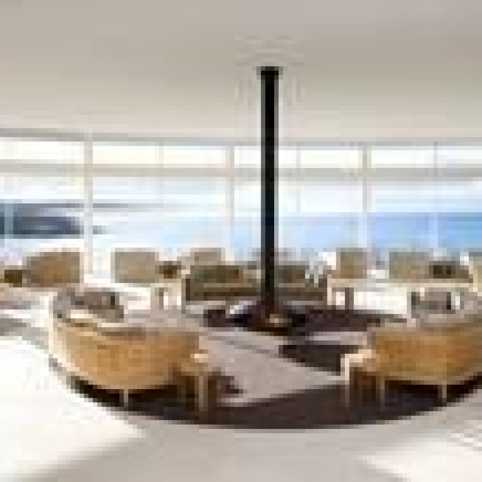 KJENDISHOTELL: På Australias beste hotell - Southern Ocean Lodge - bor angivelig alt fra kjendiser til kongelige. Foto: Australiareiser KJENDISHOTELL: På Australias beste hotell - Southern Ocean Lodge - bor angivelig alt fra kjendiser til kongelige. Foto: Australiareiser