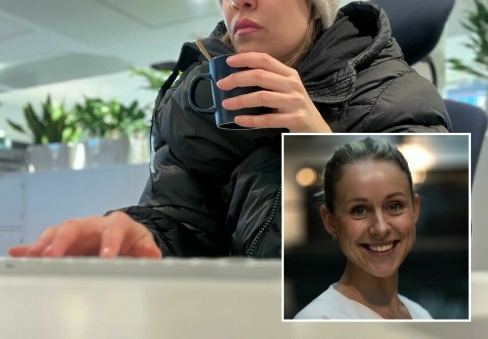 Kjønn, alder, kroppsmasse, lav blodprosent, infeksjoner eller dårlig blodprosent kan påvirke hvorvidt du holder deg varm eller kald. Vi har forhørt oss med lege Andrea Birketvedt, som forteller hvem som fryser lettest og når du bør ta frysingen på alvor. (Foto: Cecilie Aasland / ABC Startsiden)