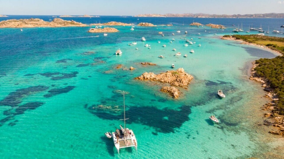 Drømmer du om ferie i Middelhavet? Da anbefaler vi å sjekke ut Italias middelhavsperle Sardinia!