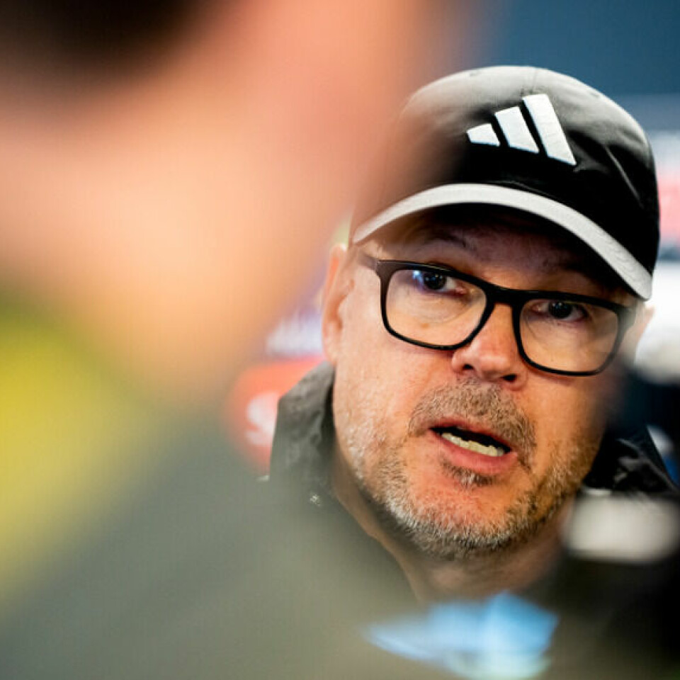 (Foto: Ole Martin Wold / NTB)