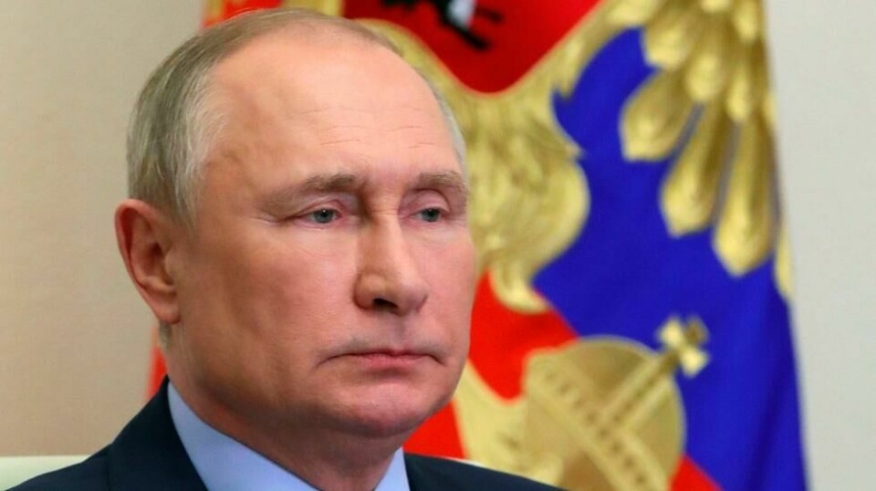 Russlands president Vladimir Putin er på utkikk etter flere soldater. Nå leter han på nettet.
