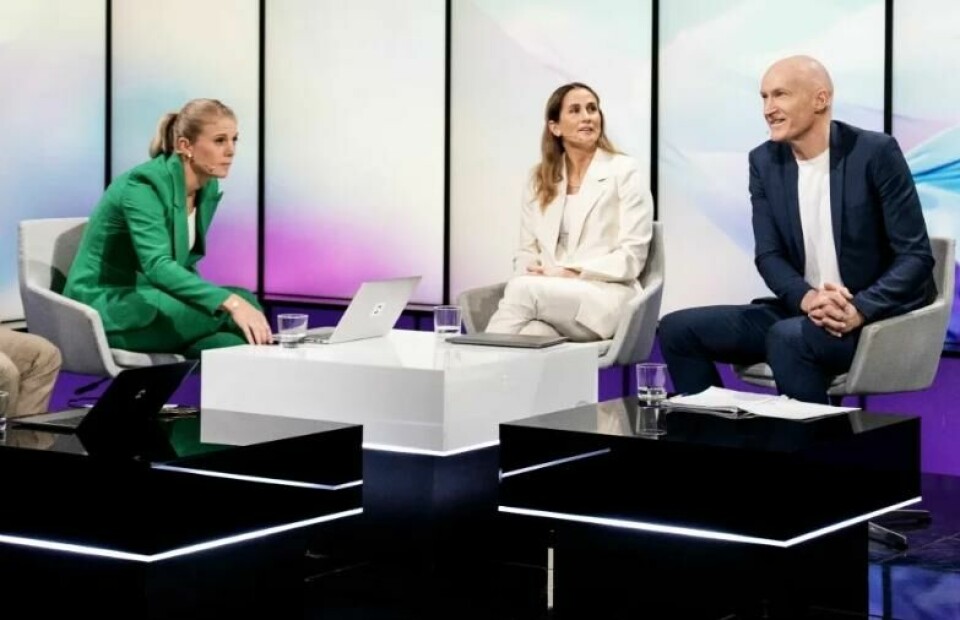 TV 2-profil Solveig Gulbrandsen slutter i kanalen (Foto: TV 2)