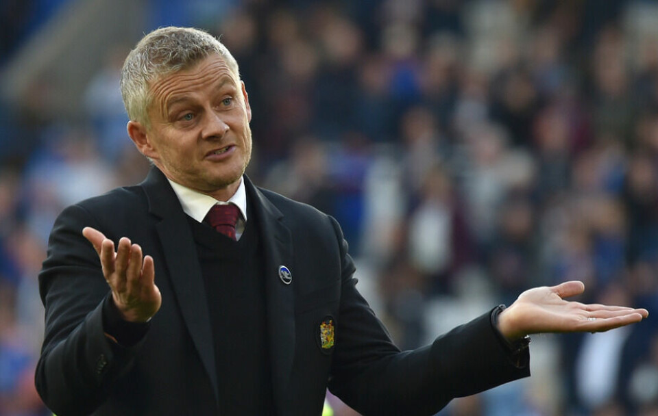 Ole Gunnar Solskjaer (Foto: AP Photo/Rui Vieira)