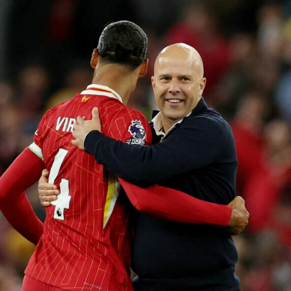 Virgil Van Dijk (Foto: REUTERS / Phil Noble)