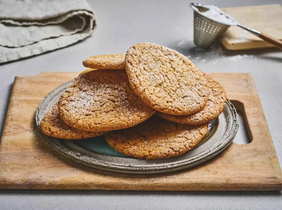 Vaniljecookies: Oppskrift på sprø og smakfulle småkaker