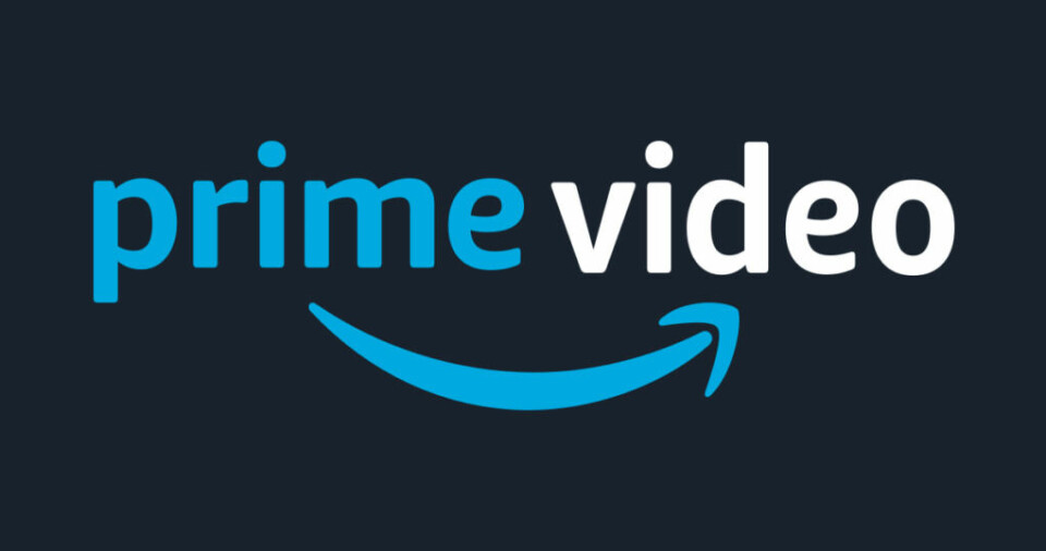 Prime Video er en av landets største strømmetjenester. Prime Video: Strømmetjenestens logo.