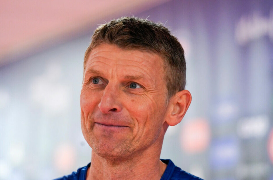Tore Andre Flo (Foto: Terje Bendiksby / NTB)
