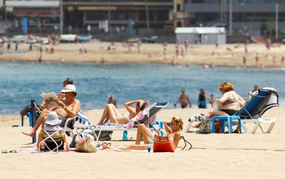 Gran Canaria innfører turistskatt, men hva vil det betyr for deg? (Foto: Reuters / Borja Suarez)