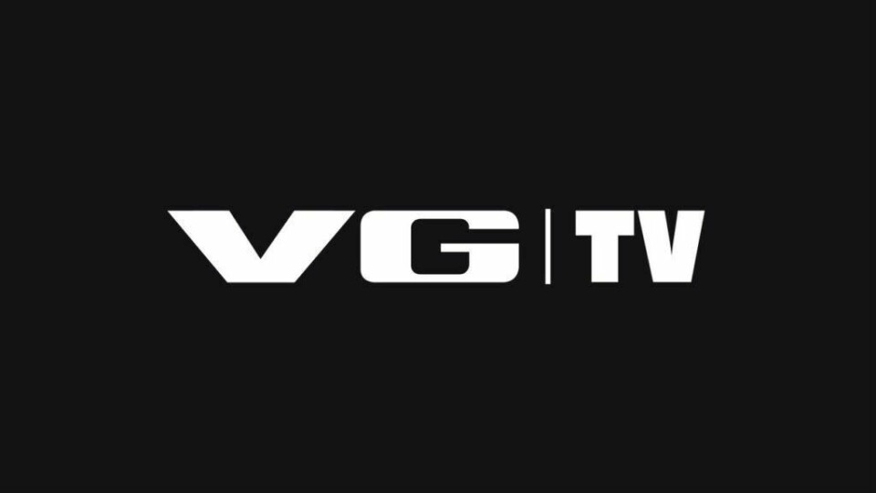 VGTV er en av landets største strømmetjenester. VGTV: Strømmetjenestens logo.