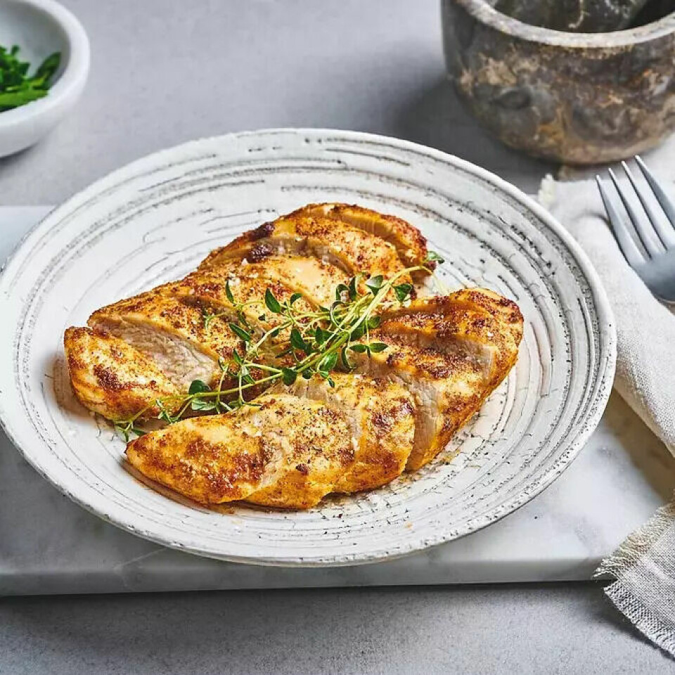 Kyllingfilet i airfryer: Oppskrift på saftig og enkel middag