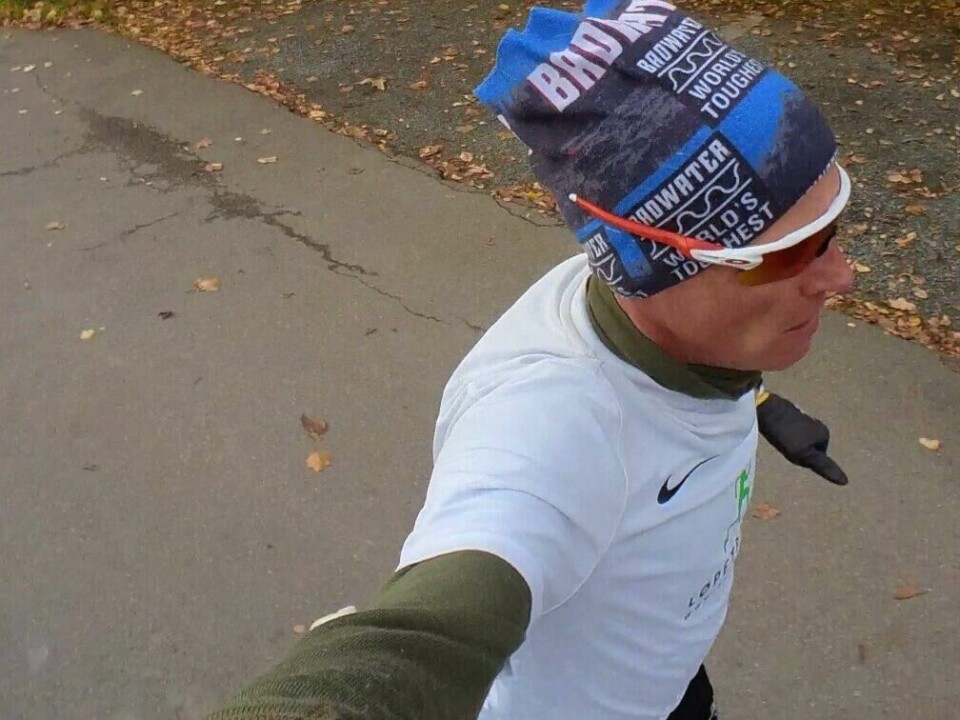 Her får du de 3 beste tips for 10 km løp, levert avAndreas Gossner fra Løpetrening.no. (Foto: Andreas Gossner / løpetrening.no )