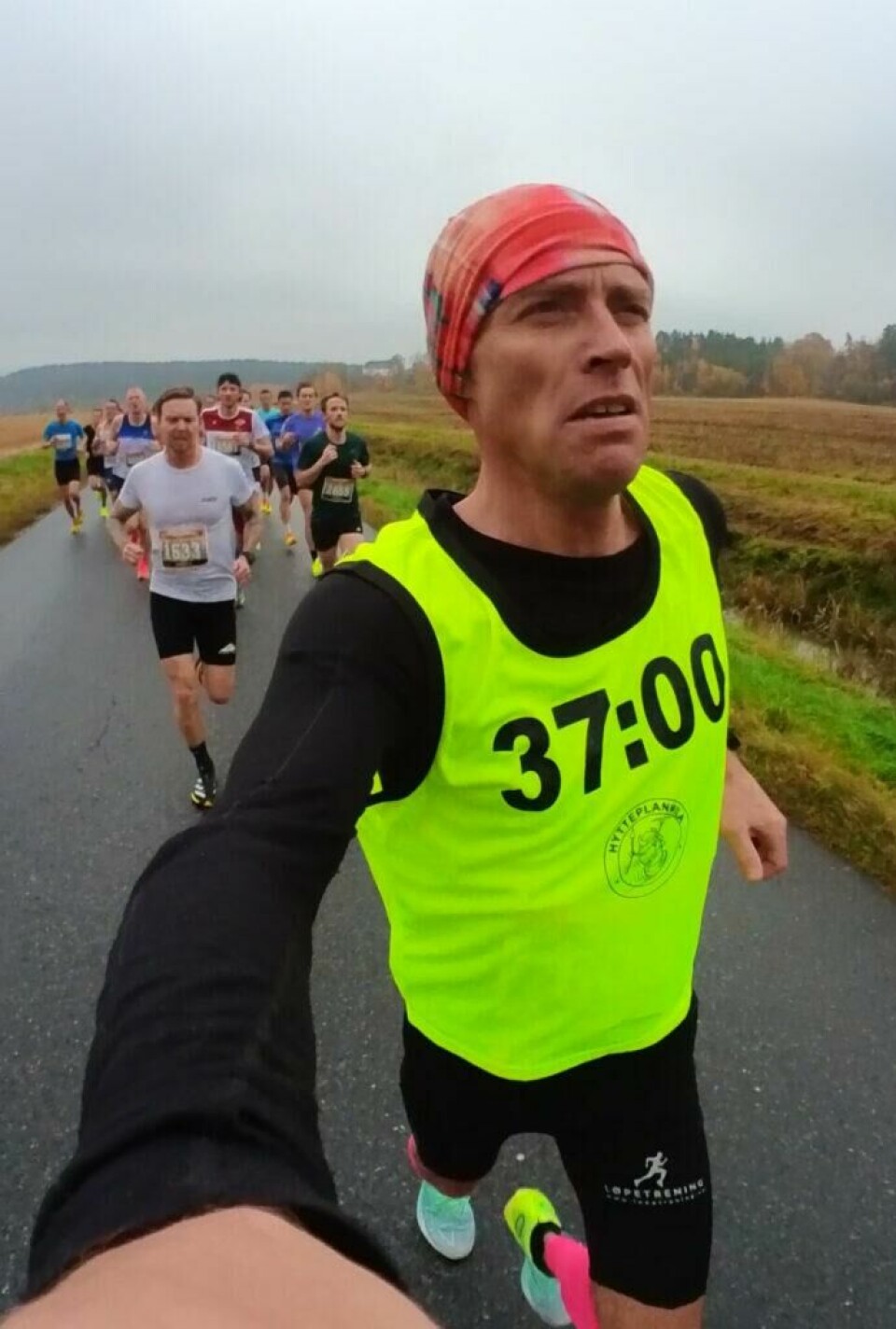 HytteplanMila 10km er et populært og raskt mosjonsløp. Andreas Gossner fra Løpetrening.no er fartsholder. HytteplanMila 10km er et populært og raskt mosjonsløp. Andreas Gossner er fartsholder.