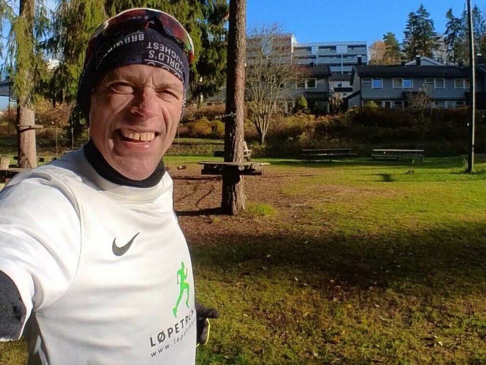 Hvor ligger årsakene til fremgang i løping? Dette spørsmålet stillerAndreas Gossner fra Løpetrening.noi denne saken. (Foto: Andreas Gossner / løpetrening.no )