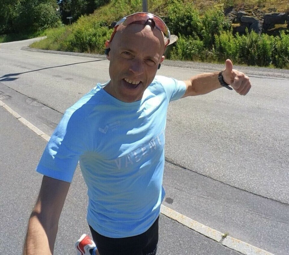 Løpeeksperten Andreas Gossner fraLøpetrening.noforteller hvorfor det er store fordeler med riktig oppvarming og hvordan det gjøres. (Foto: Andreas Gossner / løpetrening.no )