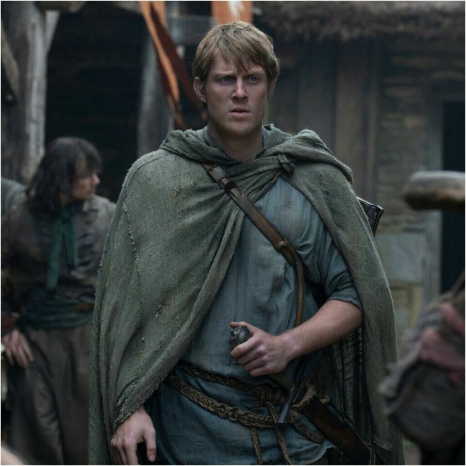Fra innspillingen av 'A Knight of the Seven Kingdoms' (Foto: Foto: HBO)