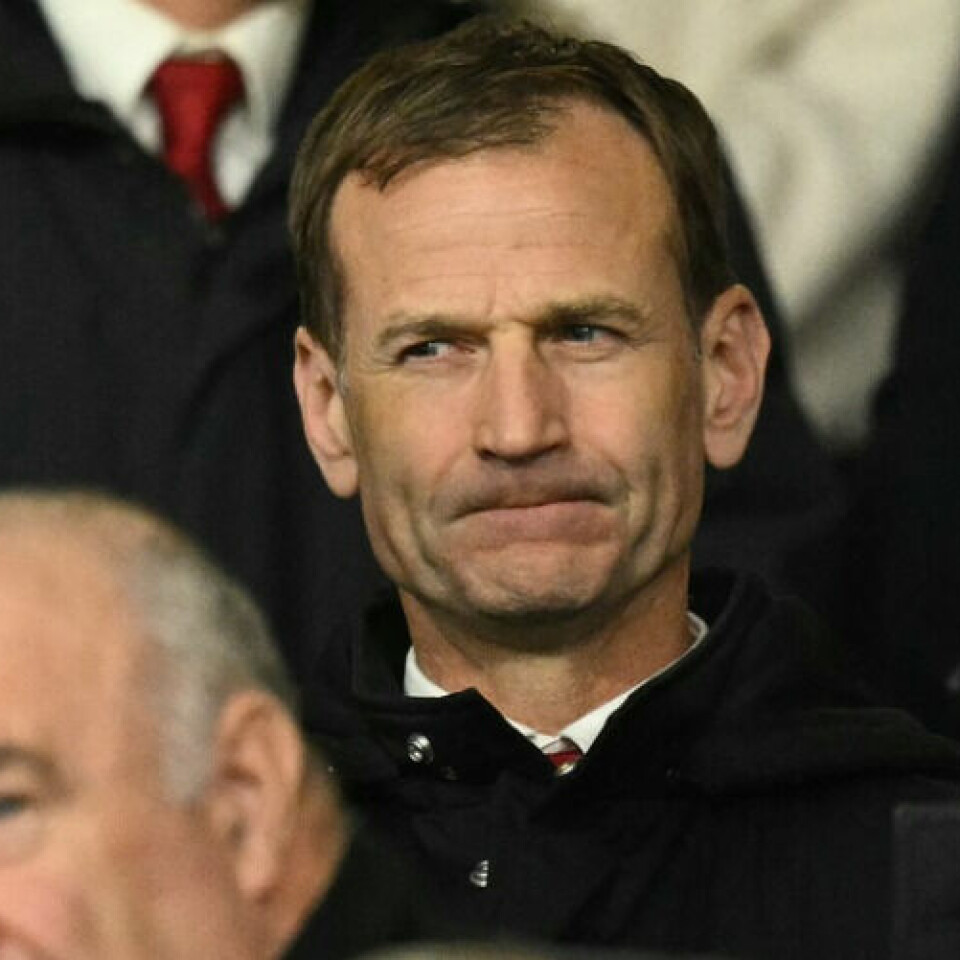Dan Ashworth (Foto: Oli SCARFF / AFP)