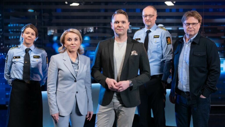 (Foto: Espen Solli, TV 2 / Mastiff)