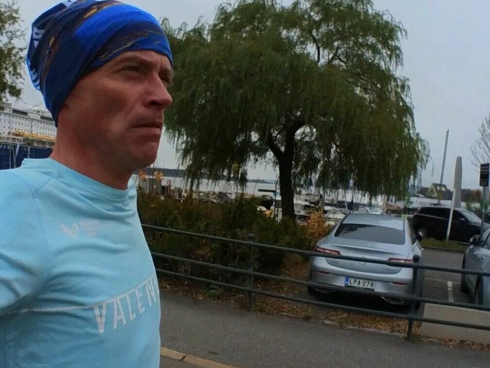 Løpesuksess: Er du villig til å forplikte deg? Et viktig spørsmålAndreas Gossner fra Løpetrening.nostiller alle han coacher! (Foto: Andreas Gossner / løpetrening.no )