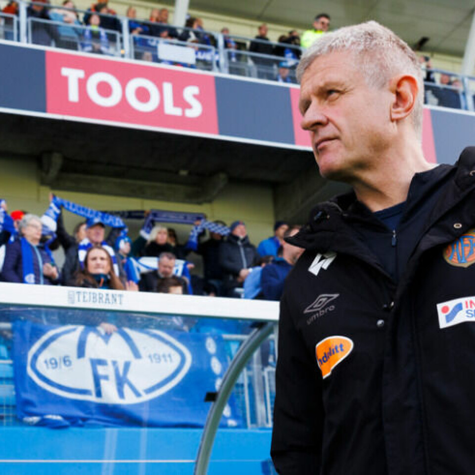 (Foto: Svein Ove Ekornesvåg / NTB)